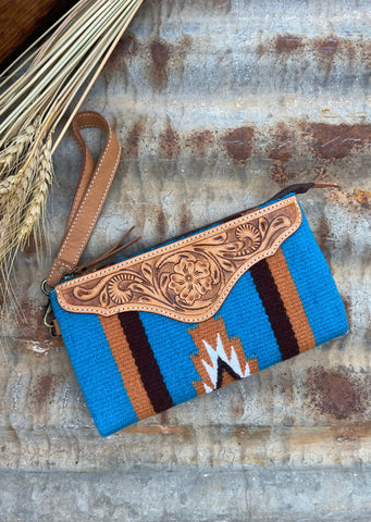 alice_saddle_blanket_clutch_tan_tooled_leather_mack_and_co_designs_australia