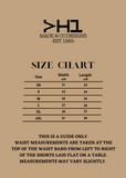 Telegraph Cotton Shorts