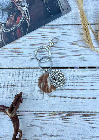 Marfa Keyring