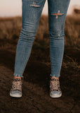 stardust_sneakers_glitter_silver_in_leopard_print_womens_holster_sale_mack_and_co_designs_australia