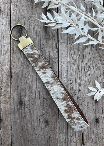 cowhide_wristlet_keyring_strap_leather_mack_and_co_designs_australia